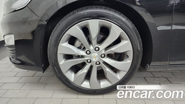 Chevrolet (Daewoo) Malibu из Кореи Encar