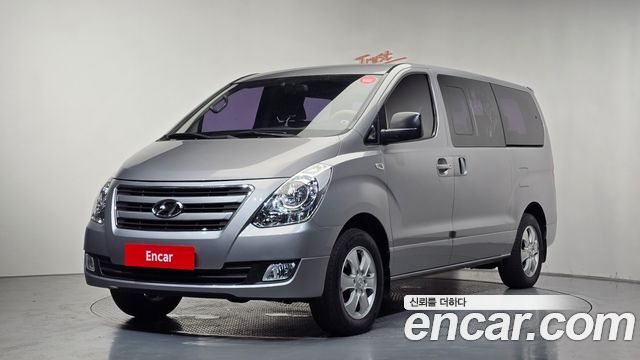 Hyundai Starex из Кореи Encar