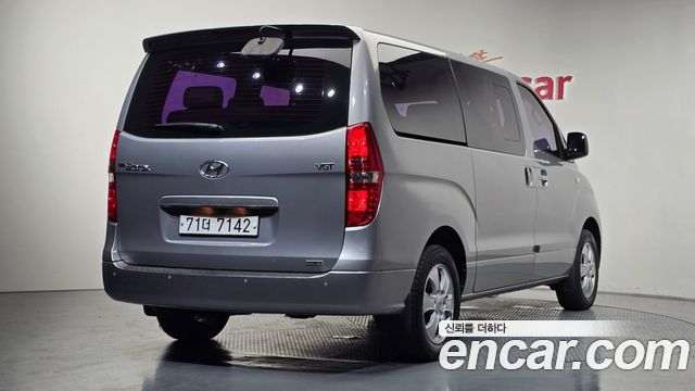 Hyundai Starex из Кореи Encar