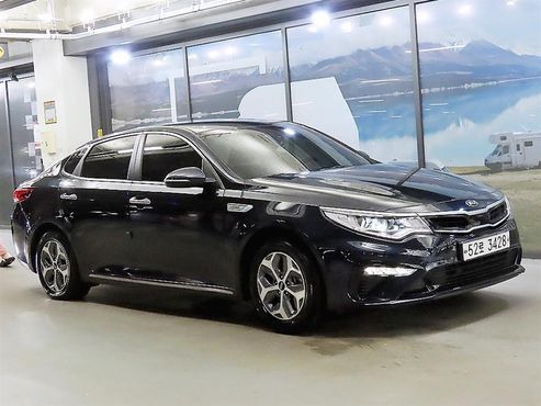 Kia K5 Noblesse — пробег 178 586 км — фото 1 из 5