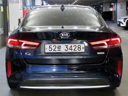 Kia K5 Noblesse — пробег 178 586 км — фото 4 из 5