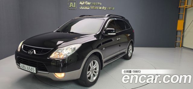 Hyundai Veracruz Diesel 4WD 300VXL Premium — пробег 201 924 км — фото 2 из 5