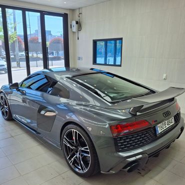 Audi R8 5.2 V10 Performance Coupe — пробег 44 950 км — фото 2 из 5