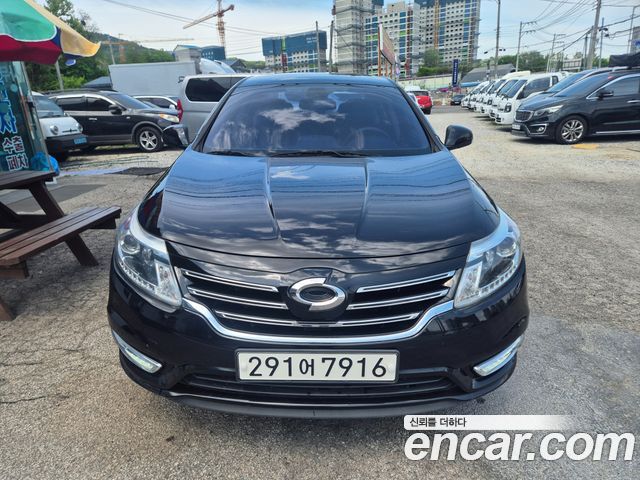 Renault (Samsung) SM5 из Кореи Encar