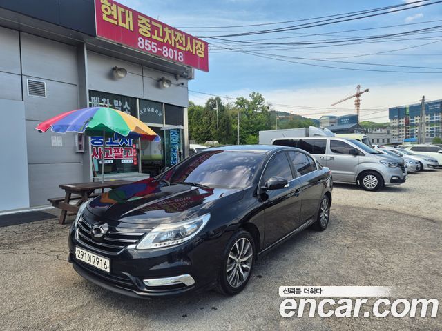 Renault (Samsung) SM5 из Кореи Encar