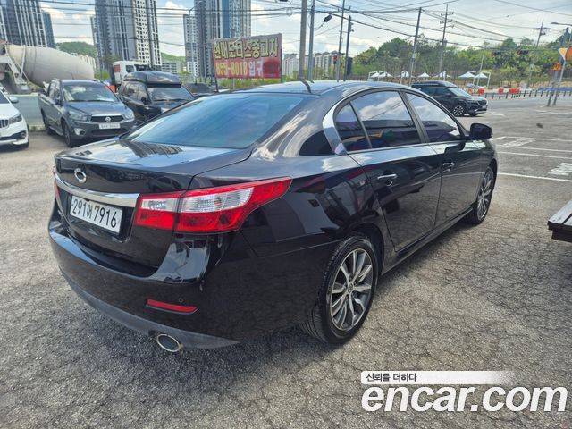 Renault (Samsung) SM5 из Кореи Encar