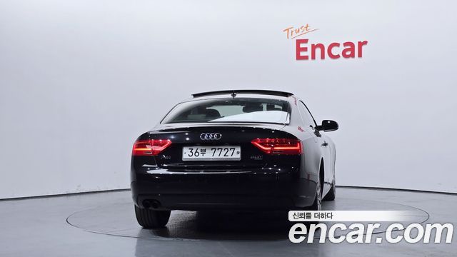 Audi A5 2.0 TFSI Quattro 8T3 — пробег 193 400 км — фото 4 из 5