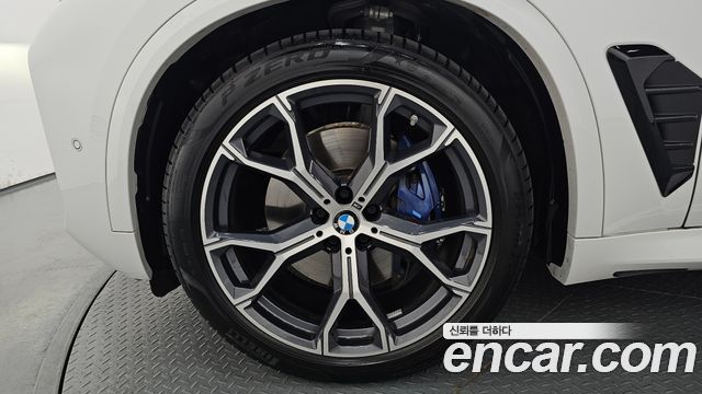 BMW X5 из Кореи Encar