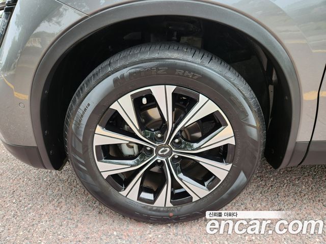 Renault (Samsung) QM6 из Кореи Encar