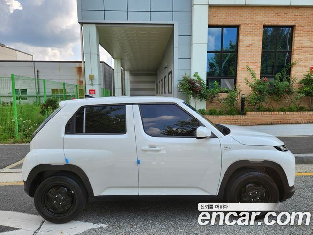 Hyundai Casper из Кореи Encar