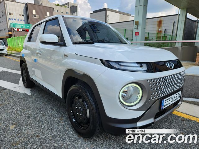 Hyundai Casper из Кореи Encar