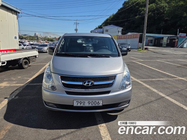 Hyundai Starex из Кореи Encar