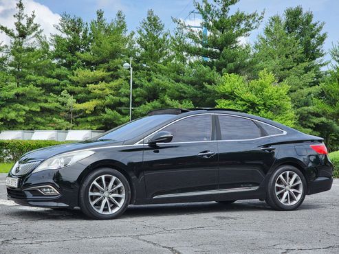 Hyundai Grandeur HG300 Exclusive — пробег 188 400 км — фото 4 из 5