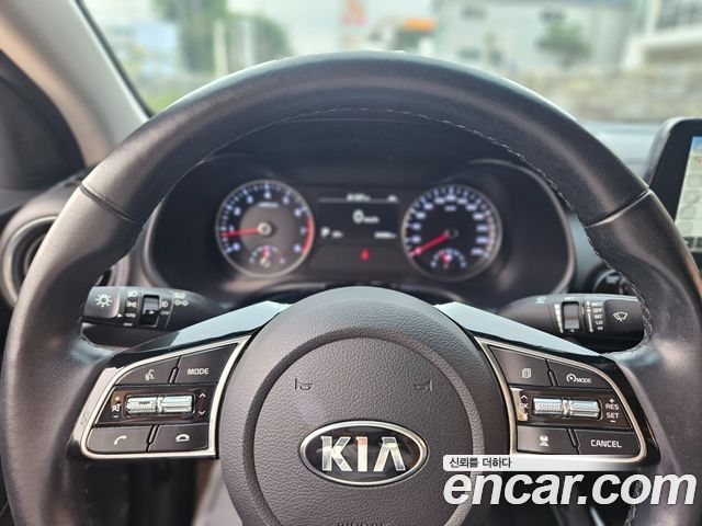 Kia K3 из Кореи Encar