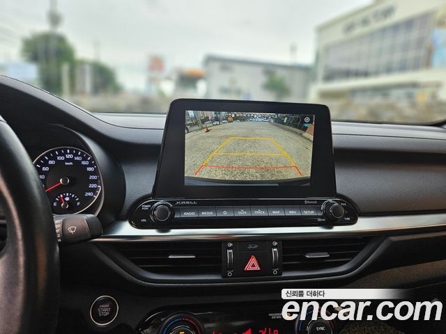 Kia K3 из Кореи Encar