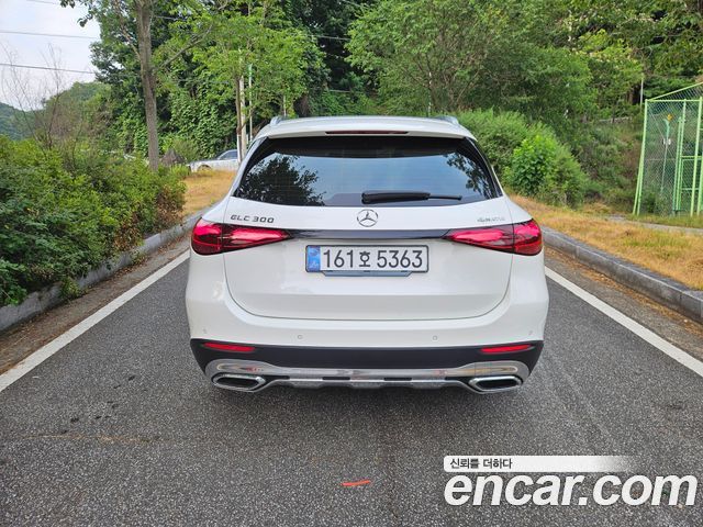 Mercedes-Benz GLC-Class из Кореи Encar