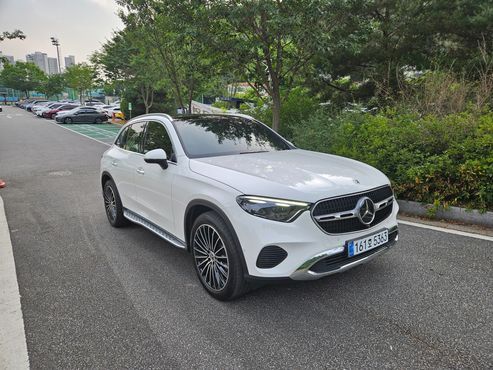 Mercedes-Benz GLC-Class GLC 300 4MATIC Avantgarde — пробег 10 087 км — фото 4 из 5