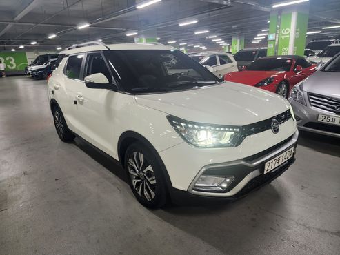 Ssangyong TIBOLI Diesel IX 2WD — пробег 122 946 км — фото 3 из 5