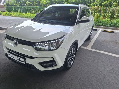 Ssangyong TIBOLI Gear Edition 2WD — пробег 172 727 км — фото 2 из 5