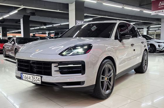 Porsche Cayenne 3.0 — пробег 16 970 км — фото 2 из 5