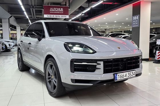 Porsche Cayenne 3.0 — пробег 16 970 км — фото 4 из 5