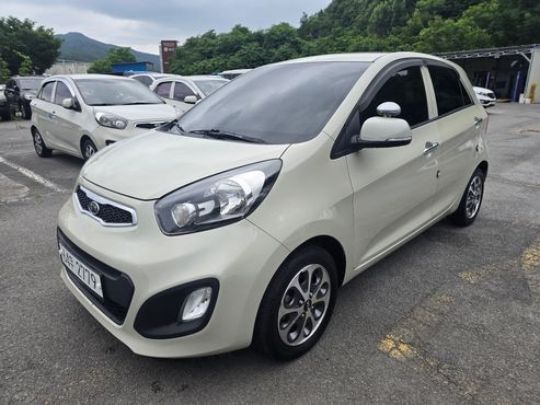 Kia morning Deluxe special — пробег 108 399 км — фото 1 из 5