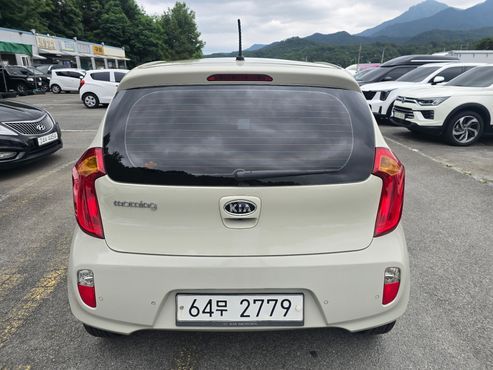 Kia morning Deluxe special — пробег 108 399 км — фото 5 из 5