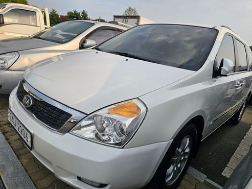 Kia Carnival Grand Carnival GLX Premium — пробег 255 000 км — фото 1 из 5