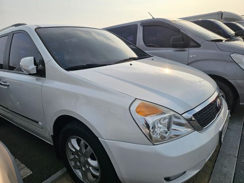 Kia Carnival Grand Carnival GLX Premium — пробег 255 000 км — фото 5 из 5