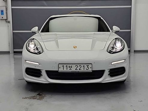 Porsche Panamera 3.0 Diesel Edition 970 — пробег 130 000 км — фото 2 из 5