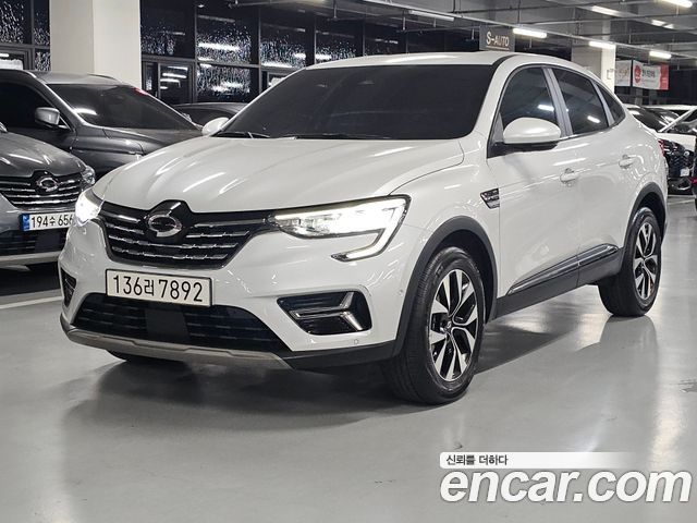 Renault (Samsung) XM3 1.6 GTe RE — пробег 15 888 км — фото 3 из 5