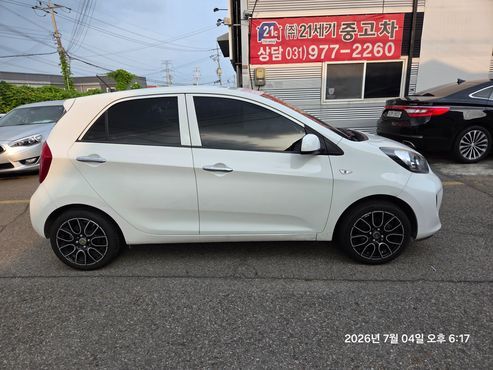 Kia morning Luxury — пробег 115 000 км — фото 4 из 5