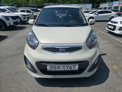 Kia morning Deluxe special — пробег 139 607 км — фото 2 из 5