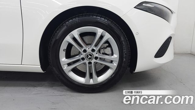 Mercedes-Benz A-Class из Кореи Encar