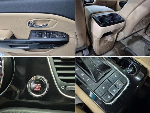 Kia Carnival 9-seater Prestige — пробег 117 626 км — фото 5 из 5