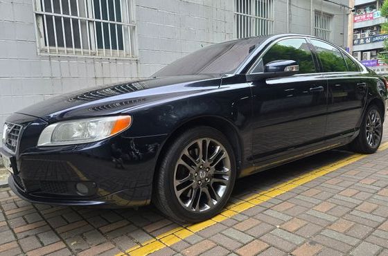 Volvo S80 4.4 AWD 2nd — пробег 227 300 км — фото 1 из 5