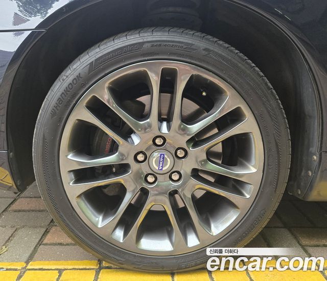 Volvo S80 4.4 AWD 2nd — пробег 227 300 км — фото 5 из 5