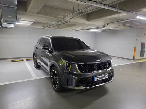Kia Sorento Gasoline 2.5T 2WD Signature — пробег 19 500 км — фото 1 из 5