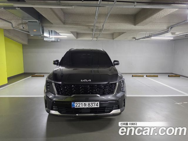 Kia Sorento Gasoline 2.5T 2WD Signature — пробег 19 500 км — фото 2 из 5