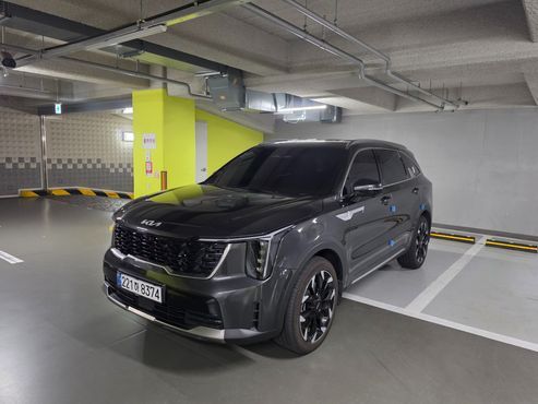Kia Sorento Gasoline 2.5T 2WD Signature — пробег 19 500 км — фото 4 из 5
