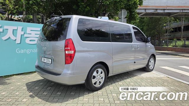 Hyundai Starex из Кореи Encar