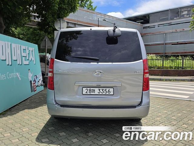 Hyundai Starex из Кореи Encar