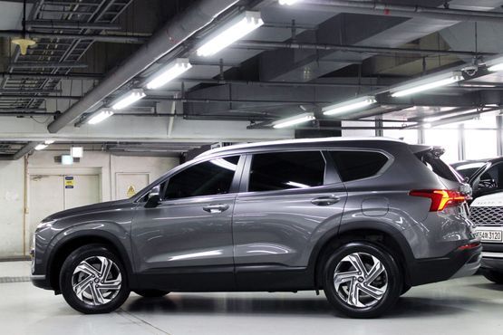 Hyundai Santafe Diesel 2.2 2WD Prestige — пробег 73 000 км — фото 4 из 5