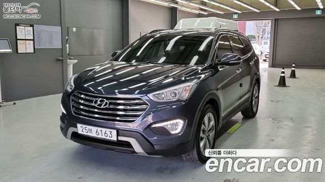 Hyundai Maxcruz Diesel(e-VGT) 2.2 4WD Exclusive Special — пробег 148 000 км — фото 1 из 5