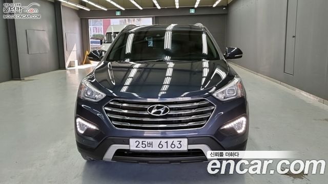 Hyundai Maxcruz Diesel(e-VGT) 2.2 4WD Exclusive Special — пробег 148 000 км — фото 3 из 5