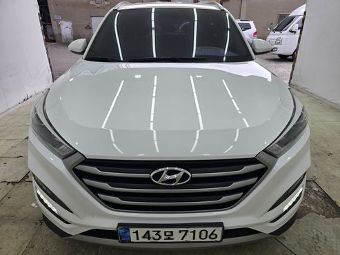 Hyundai Tucson Diesel 2.0 2WD Modern — пробег 91 652 км — фото 1 из 5