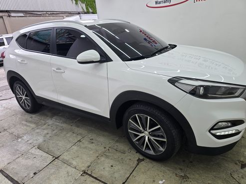 Hyundai Tucson Diesel 2.0 2WD Modern — пробег 91 652 км — фото 3 из 5