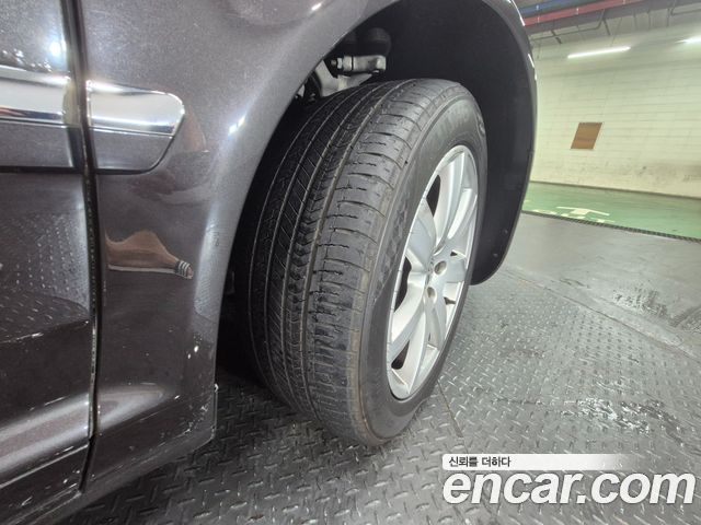 Volkswagen Phaeton из Кореи Encar