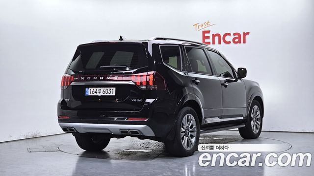 Kia Mohave из Кореи Encar