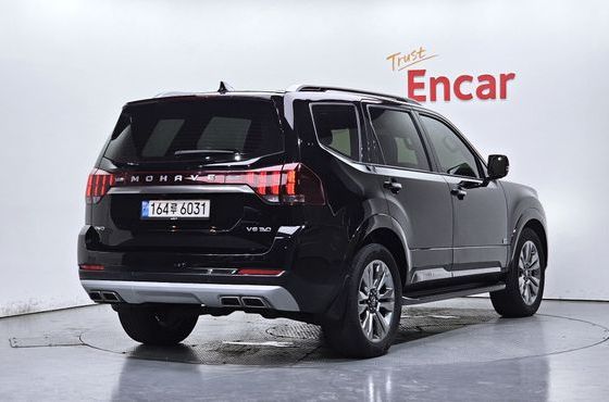 Kia Mohave Diesel 3.0 4WD 5-Seater Masters — пробег 104 767 км — фото 2 из 5
